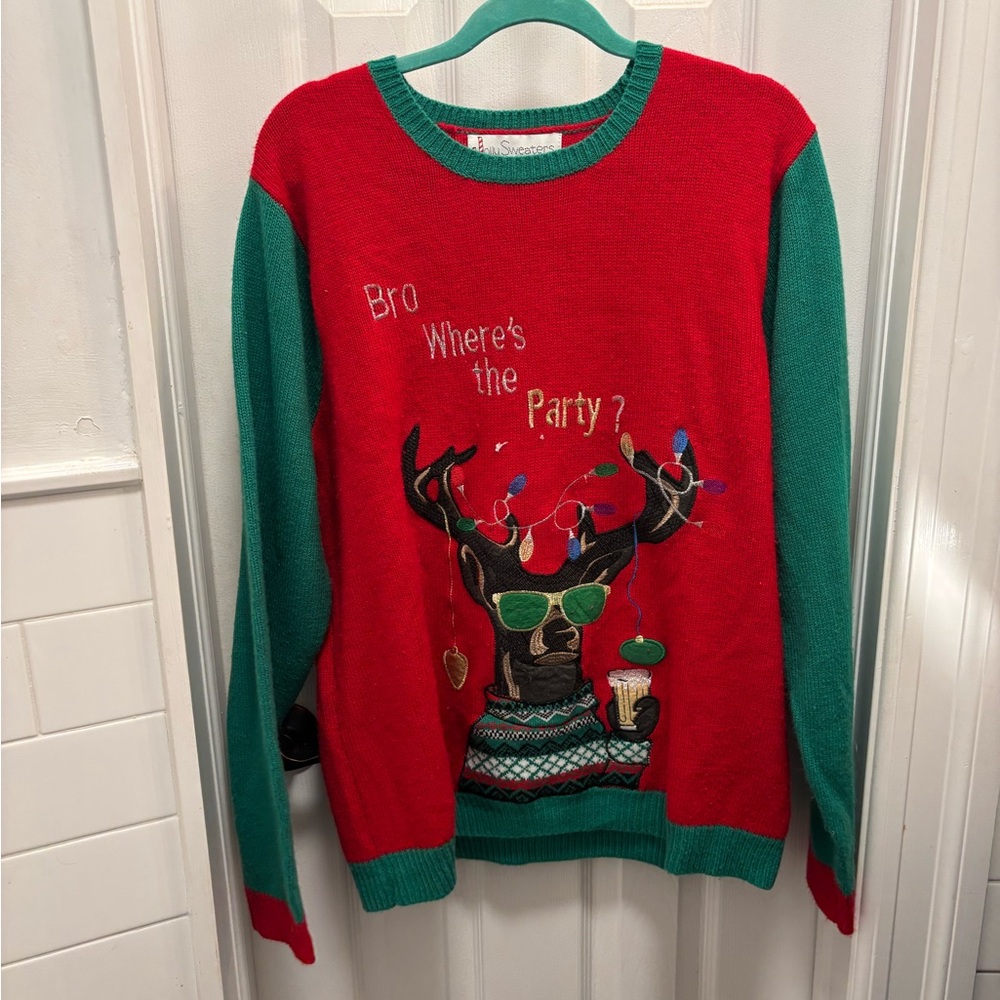 Ugly Christmas Sweater